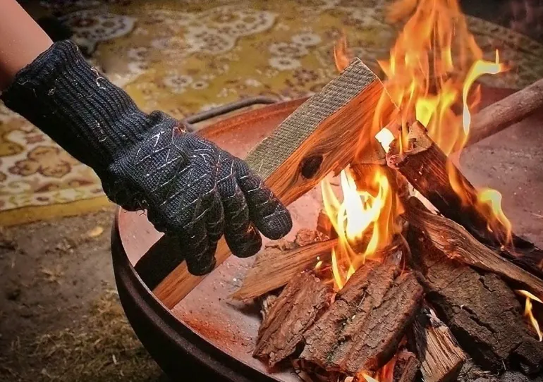Grillhandschuh Gr. 8/S