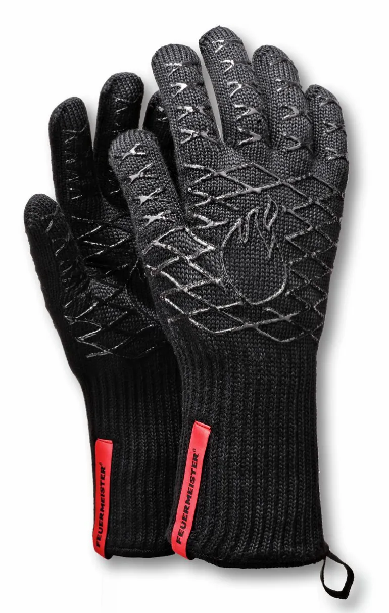 Grillhandschuhe Gr. 10/L-XL