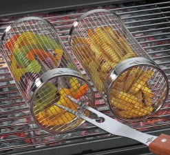 Grillkorb Rondo BBQ