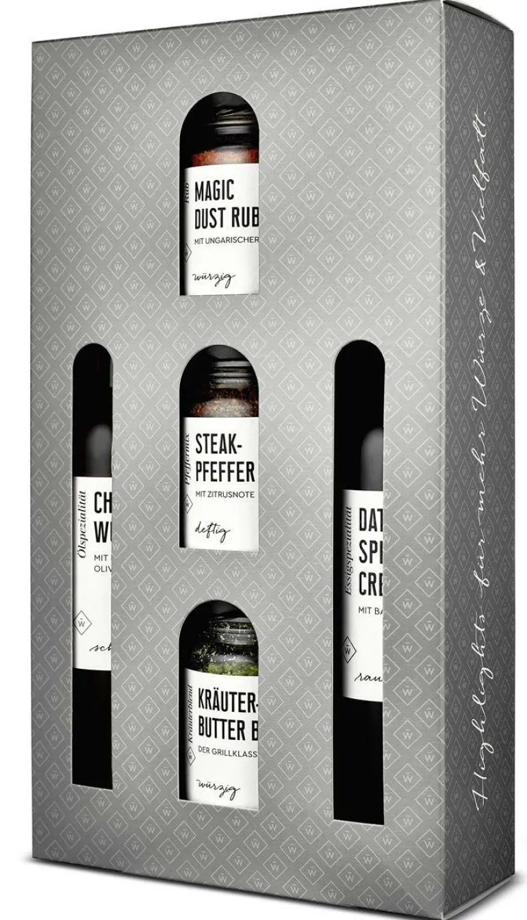Grillmeister-Set
