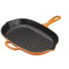Grillpfanne Signature oval Ofenrot