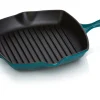 Grillpfanne Signature quadratisch 26 cm Deep Teal