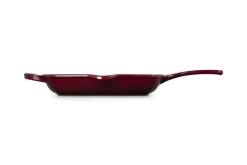 Grillpfanne Signature quadratisch 26 cm Garnet