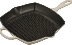 Grillpfanne Signature quadratisch 26 cm Meringue