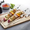 Grillspieße BBQ 5er Set
