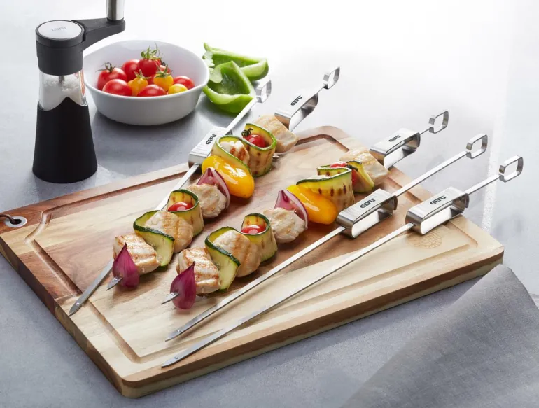 Grillspieße BBQ 5er Set