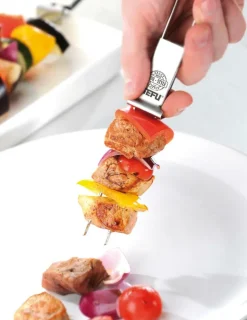 Grillspieße Twinco, 2 Stück