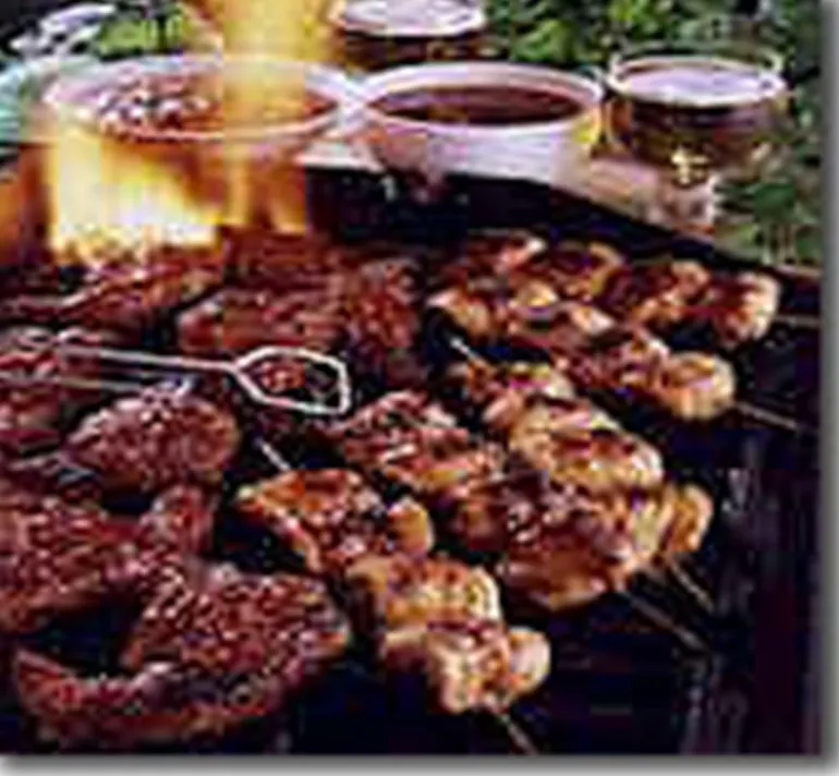 Grillzange Tenga