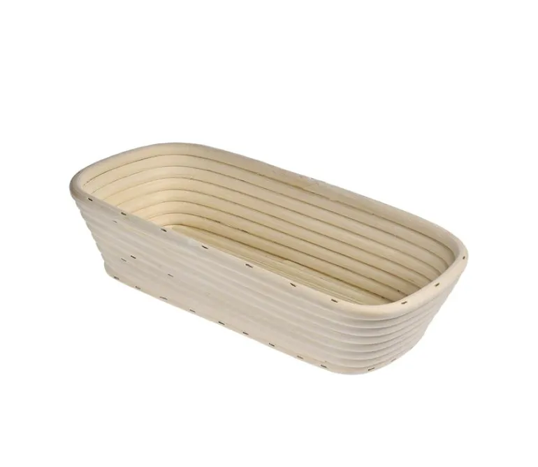Gärkörbchen rechteckig 28 cm