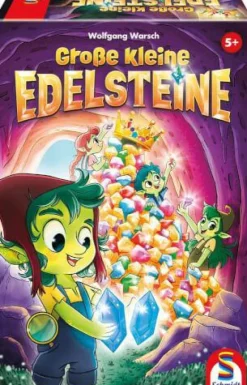 Große kleine Edelsteine