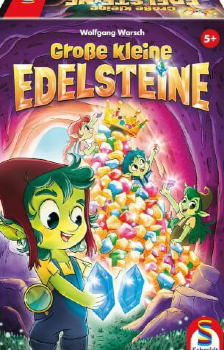 Große kleine Edelsteine