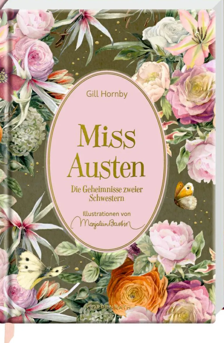 Große Schmuckausgabe (Bastin) Gill Hornby