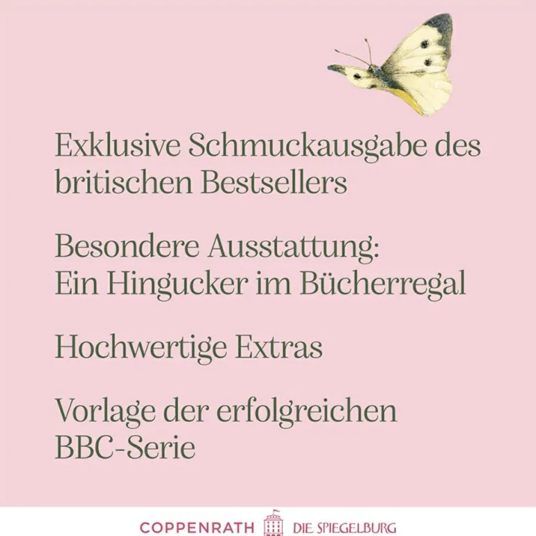 Große Schmuckausgabe (Bastin) Gill Hornby