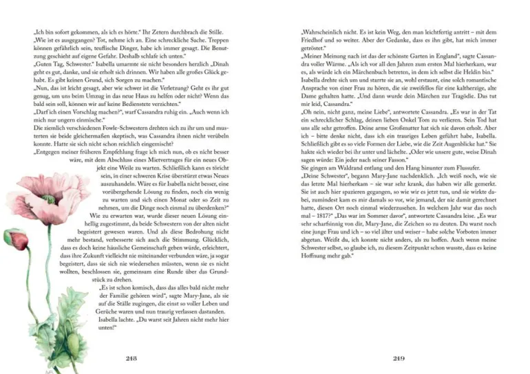 Große Schmuckausgabe (Bastin) Gill Hornby