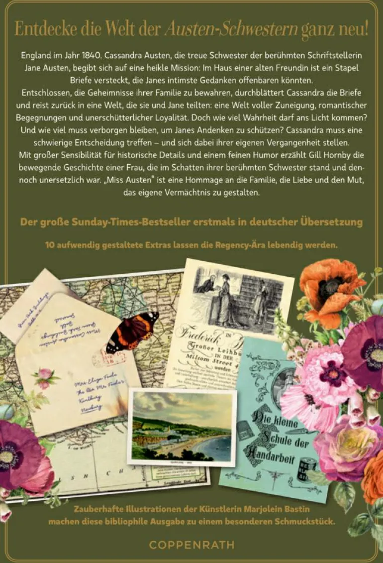 Große Schmuckausgabe (Bastin) Gill Hornby