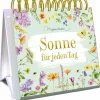 Großes Spiralaufstellbuch: Sonne für jeden Tag (Ba