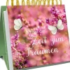Großes Spiralaufstellbuch: Nimm dir Zeit zum Träum