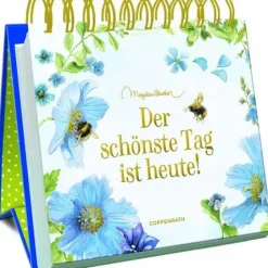 Gr.Spiralaufstellbuch Der Schönste Tag