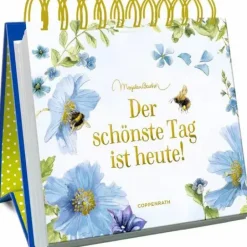 Gr.Spiralaufstellbuch Der Schönste Tag