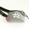 Gürteltasche klein Astronaut hellgrau