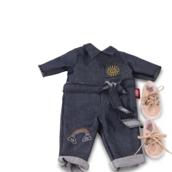Götz 3403334 Jumpsuit Sunny, 50cm