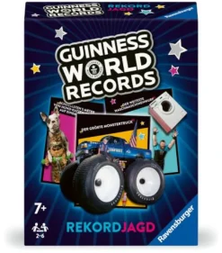Guinness World Records - Rekordjagd