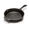Gusspfanne 25cm mit Stiel