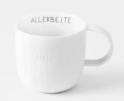 Guten Morgen Tasse „Allerbeste Freundin", 300ml, 1