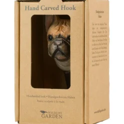 Haken Französische Bulldogge