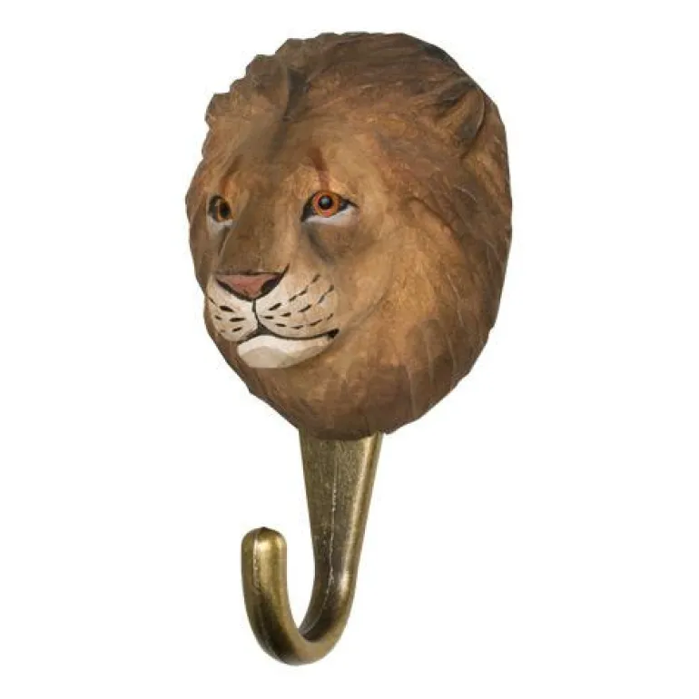 Haken Löwe