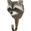 Haken Waschbär