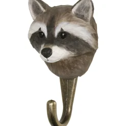 Haken Waschbär