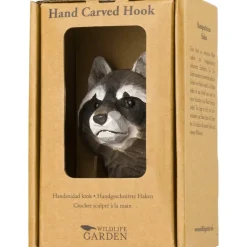 Haken Waschbär