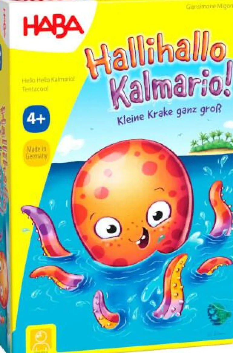 Hallihallo Kalmario