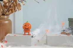 Halloween Pumpkin Orange