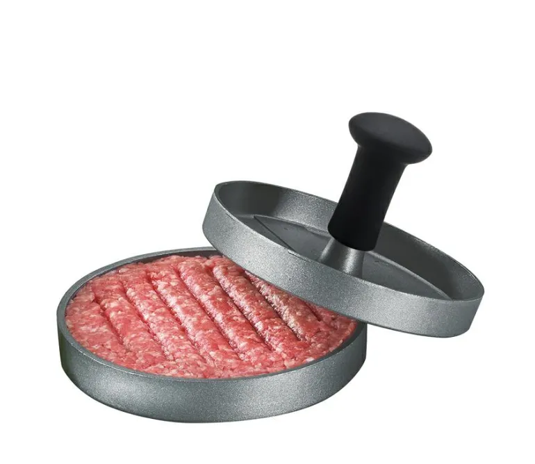 Hamburgerpresse Ø 12 cm