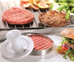 Hamburgerpresse Spark