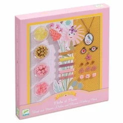 Handarbeit - Perlen & Schmuck Blumen