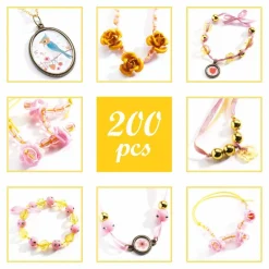 Handarbeit - Perlen & Schmuck Blumen