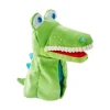 Handpuppe Allesfresser