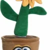 Handpuppe Blumentopf Volker
