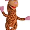 Handpuppe Eberhardt Flatsch