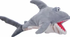 Handpuppe Fischmäk