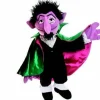 Handpuppe Graf Zahl 65cm