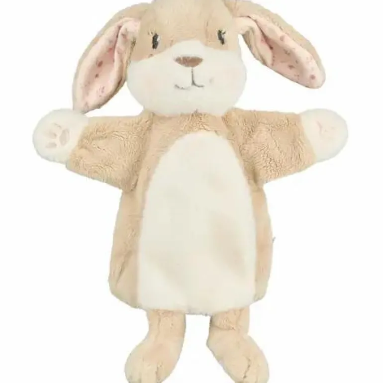 Handpuppe Hase Hanni