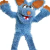 Handpuppe Klein Schlawenski