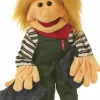 Handpuppe Kleiner Pelle 45 cm