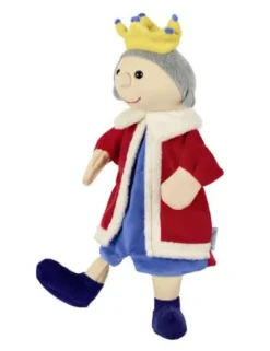 Handpuppe Koenig