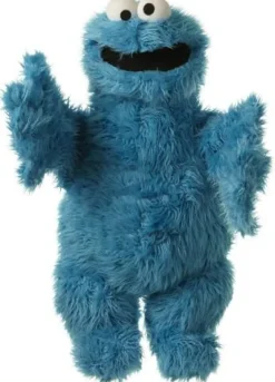 Handpuppe Krümelmonster 65 cm