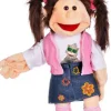 Handpuppe Monique 65 cm